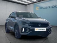 Gebraucht VW T-Roc 150 PS (110 kW) 2024 Grau SUV