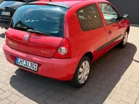 Gebraucht Renault Clio II Campus 58 PS (42 kW) 2007 Rot Limousine