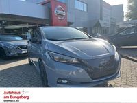 Gebraucht Nissan Leaf 360º 110 kW (150 PS) 2023 Grau Kleinwagen