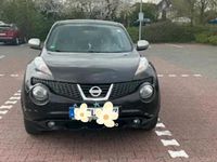 Gebraucht Nissan Juke 115 PS (84 kW) 2012 Braun SUV