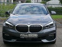 Gebraucht BMW 118 Advantage 150 PS (110 kW) 2020 Grau metallic Kleinwagen