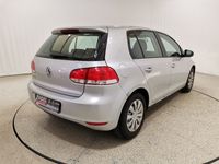 gebraucht VW Golf VI 1.4 Trendline Klimaaut.