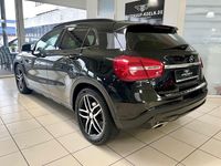 Gebraucht Mercedes GLA180 122 PS (89 kW) 2016 Schwarz SUV