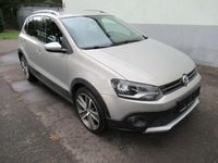 Gebraucht VW Polo Cross Team 105 PS (77 kW) 2010 Grau Kleinwagen