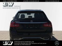 Gebraucht Mercedes C300e AMG 320 PS (235 kW) 2021 Schwarz Kombi