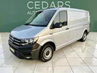 Używany VW Crafter 140 KM (102 kW) 2021 Szary Van