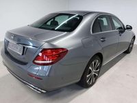 gebraucht Mercedes E300 ELim. 9G-TRONIC Avantgarde AHK Comand 1.