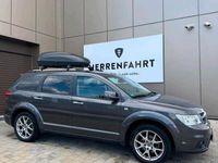 Gebraucht Fiat Freemont 170 PS (125 kW) 2015 Grau SUV