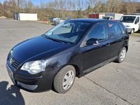 Gebraucht VW Polo 80 PS (58 kW) 2006 Schwarz Kleinwagen