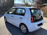 Gebraucht VW up! 60 PS (44 kW) 2013 Blau Kleinwagen