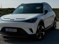 Gebraucht Smart #1 Brabus 314 kW (428 PS) 2023 Weiß SUV