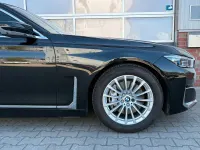 Gebraucht BMW 730L 286 PS (210 kW) 2021 Schwarz Limousine