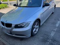 Gebraucht BMW 320 150 PS (110 kW) 2006 Silber Limousine