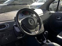 Gebraucht Renault Modus Exception 111 PS (81 kW) 2007 Schwarz Van / Kleinbus