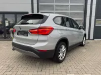 Używany BMW X1 140 KM (102 kW) 2017 Srebrny SUV