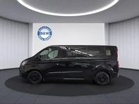 Second-hand Ford Transit Custom 131 CP (96 kW) 2020 Negru Monovolum