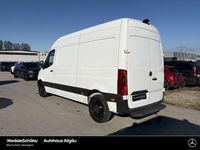 Gebraucht Mercedes E-Sprinter 80 kW (109 PS) 2022 Weiss Van