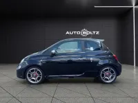 Gebraucht Abarth 595 Turismo 165 PS (121 kW) 2019 Schwarz Limousine