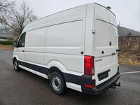 Gebraucht VW Crafter 177 PS (130 kW) 2019 Weiß Van