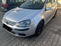 Gebraucht VW Golf V 75 PS (55 kW) 2004 Silber Kleinwagen