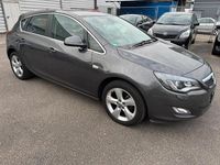 Gebraucht Opel Astra Sport 140 PS (102 kW) 2011 Grau Kleinwagen