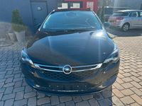 Gebraucht Opel Astra Innovation 150 PS (110 kW) 2017 Schwarz Kombi