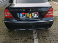 gebraucht Mercedes C200 Eleganz