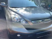 Gebraucht Honda CR-V Comfort 140 PS (102 kW) 2008 Gold SUV