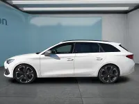 Gebraucht Cupra Leon 245 PS (180 kW) 2024 Weiß Kombi