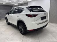 Gebraucht Mazda CX-5 160 PS (117 kW) 2018 Arctic white SUV