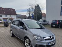 gebraucht Opel Zafira 2.2 direct Automatik -
