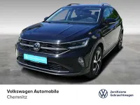 Gebraucht VW Taigo Style 116 PS (85 kW) 2025 Deep black perleffekt SUV