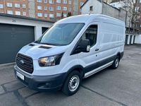 Gebraucht Ford Transit 105 PS (77 kW) 2018 Weiß Limousine