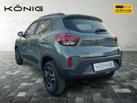 Gebraucht Dacia Spring Extreme 47 kW (65 PS) 2023 Grün Kleinwagen