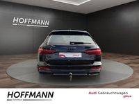 Gebraucht Audi A6 S-Line 204 PS (150 kW) 2022 Schwarz Kombi
