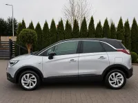 Gebraucht Opel Crossland 110 PS (80 kW) 2019 Silber SUV