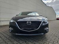 Gebraucht Mazda 3 Nakama 120 PS (88 kW) 2016 Onyxschwarz metallic Limousine