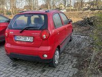 Gebraucht Chevrolet Matiz SE 67 PS (49 kW) 2010 Rot Kleinwagen
