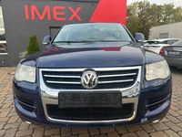 Gebraucht VW Touareg 313 PS (230 kW) 2007 Blau SUV