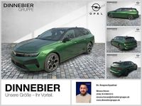 Neu Opel Astra Ultimate 145 PS (106 kW) 2026 Grün (metallic) Kombi