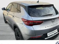 Gebraucht Opel Grandland X GS Line 131 PS (96 kW) 2023 Silber SUV