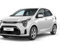 Neu Kia Picanto 68 PS (50 kW) 2026 Weiß Kleinwagen
