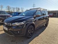 Gebraucht Dacia Jogger Extreme 94 PS (69 kW) 2024 Schwarz Van / Kleinbus