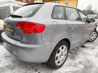 Gebraucht Audi A3 102 PS (75 kW) 2007 Silber Limousine