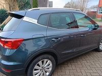 Gebraucht Seat Arona XCELLENCE 95 PS (69 kW) 2021 Grau SUV