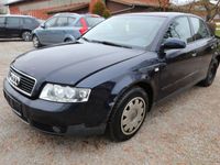 Second-hand Audi A4 101 CP (74 kW) 2002 Albastru Berlinǎ