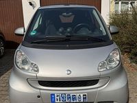 Gebraucht Smart ForTwo Cabrio 71 PS (52 kW) 2008 Silber Cabrio