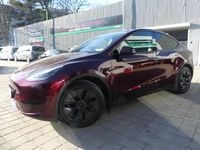 Gebraucht Tesla Model Y RWD 235 kW (320 PS) 2024 Rot (metallic) SUV