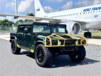 Gebraucht Hummer H1 200 PS (147 kW) 2000 SUV