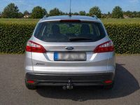 Usata Ford Focus SYNC Edition 125 CV (91 kW) 2014 Argento Berlina